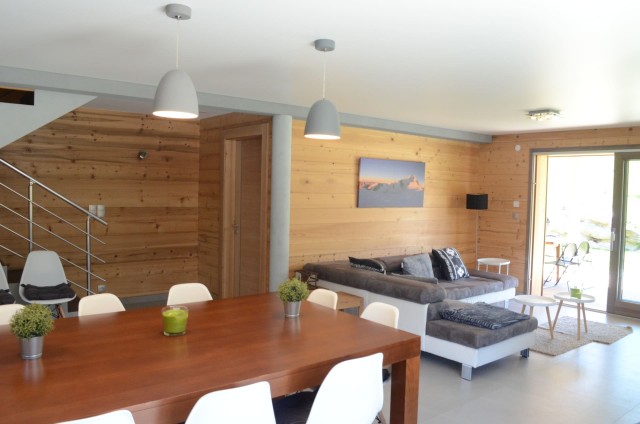 Chalet les sources, Vacation, Châtel summer family holiday