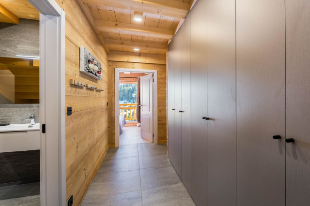 Chalet Linga, Corridor, Chatel, 74390
