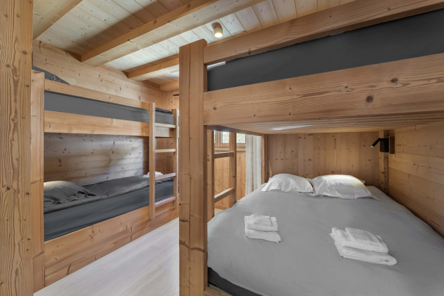 Chalet Linga, Dormitory, Chatel, Mountain Holiday