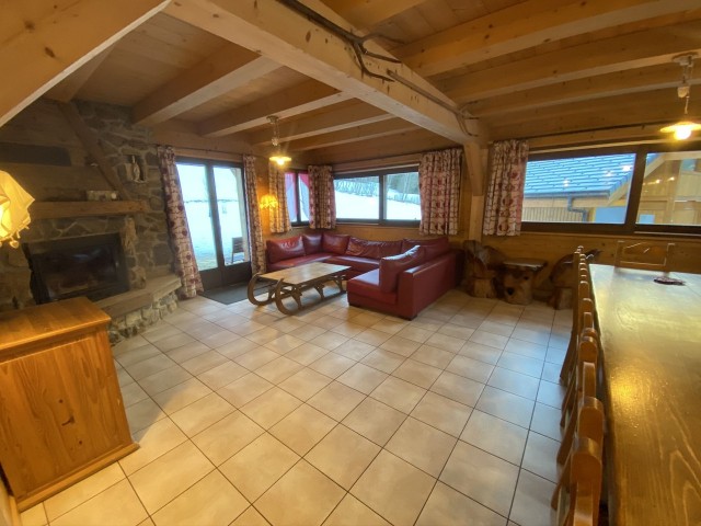 Chalet Linga Rose, Châtel, Portes du Soleil Ski Resort