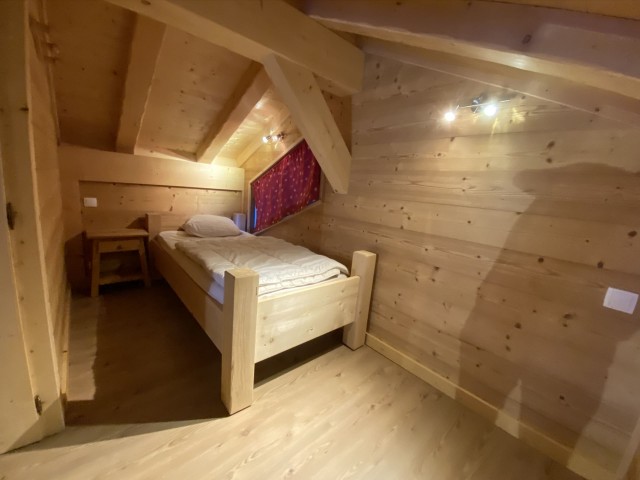 Chalet Linga Rose, Châtel, Abondance Valley