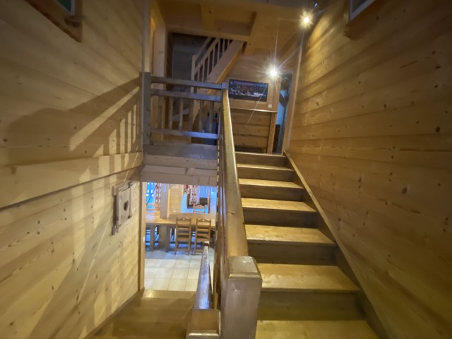 Chalet Linga Rose, Châtel, Winter Holidays