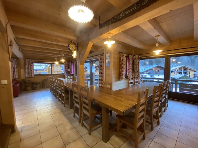 Chalet Linga Rose, Châtel, Summer Family Mountain Holiday