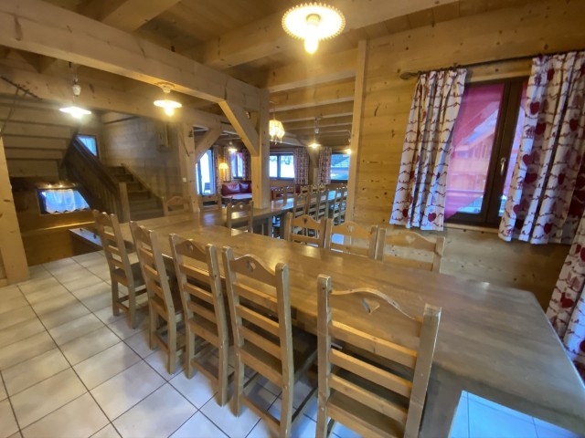 Chalet Linga Rose, Châtel, Winter Season 