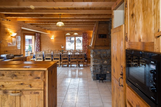 Chalet Linga Vert, Châtel, Abondance Valley