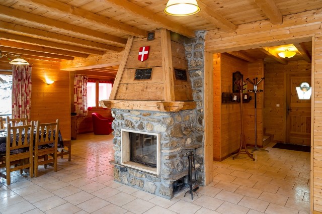 Chalet Linga Vert, Châtel, summer holidays