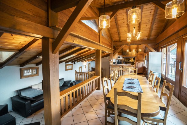 Chalet Lou Bochu Châtel