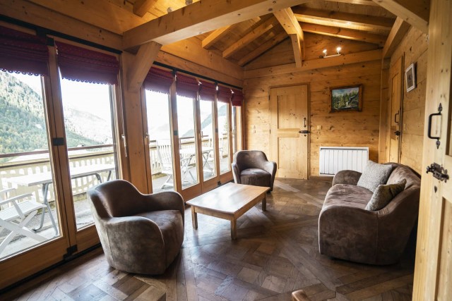 Chalet Lou Bochu Châtel 74390