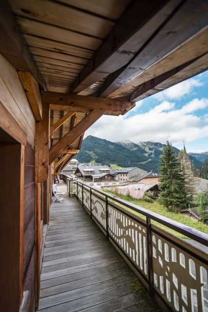 Chalet Lou Bochu Châtel centre