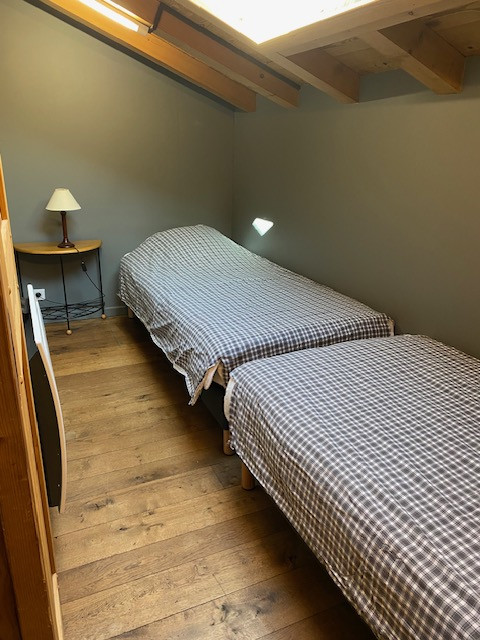 Chalet Lou Bochu Châtel Portes du Soleil, Mountain corner 2 single beds