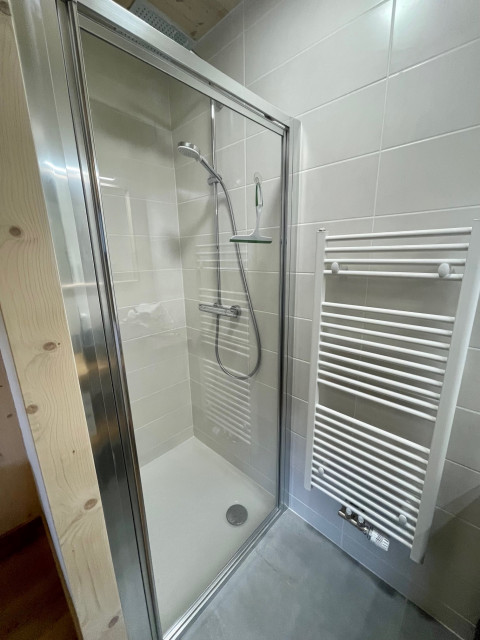 Chalet Louise, 10 people, Shower room, Châtel haute-savoie