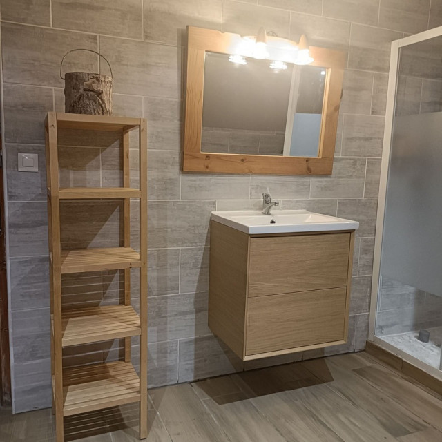 Chalet Marmousets, Bathroom, Châtel, Snow holiday