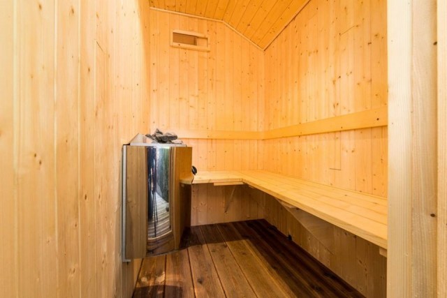 Chalet Nidzut Châtel Sauna