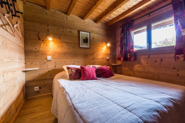 Chalet Nidzut Châtel Vacances