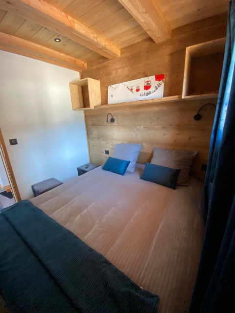 Chalet Petit Chambre Châtel 2