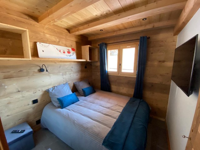 Chalet Petit Chambre Châtel 