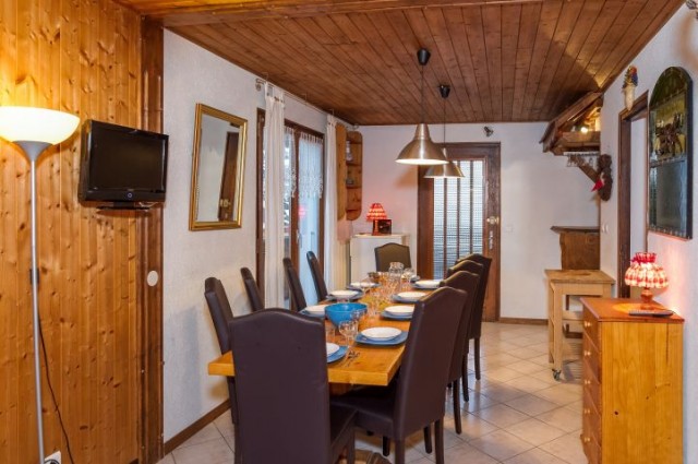 Chalet Pom de Pin, Living Room, Châtel, 74