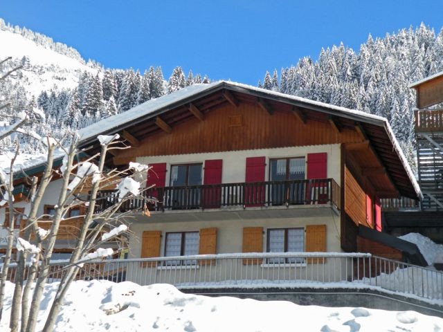 Chalet Pomme de Pin Châtel Réservation