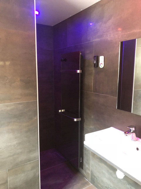 Chalet Stéphane, Shower room, Châtel Raclette 74