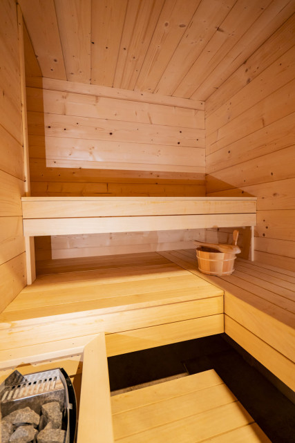 Chalet Vora Alpin, Sauna, Châtel Wellness holidays 74