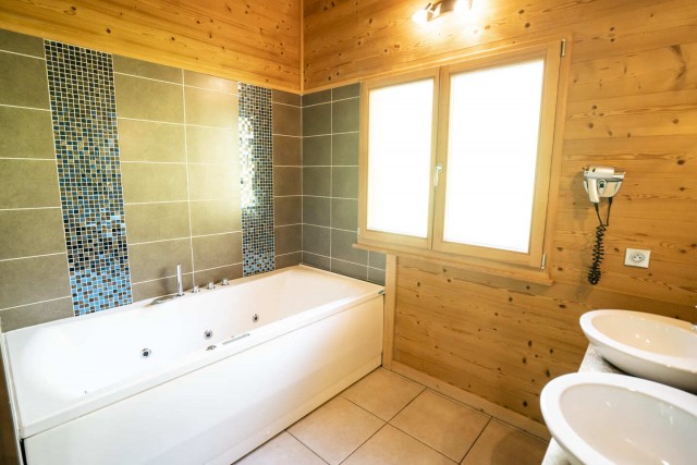 Chatel Etagne Châtel salle de bain 2