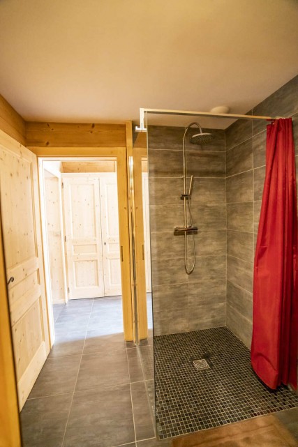 Chatel Etagne Châtel sauna