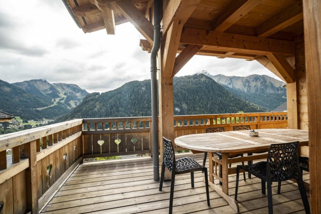 Chatel Etagne Châtel Terrasse