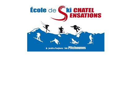 Cours de ski max 6 avec Chatel Sensations 74