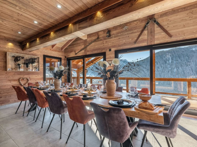 Salle à manger