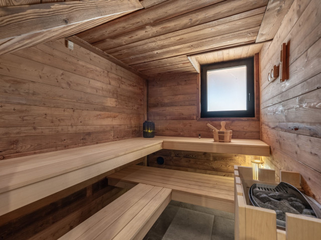 sauna