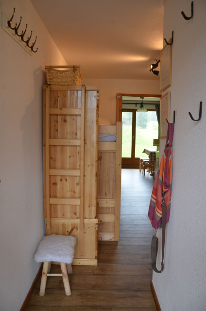 Home, MR7 Blueberries - Châtel, Snowboarding