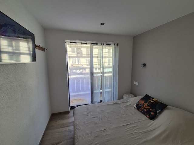 L'etincelle,  Bedroom for 2 people with TV, Châtel