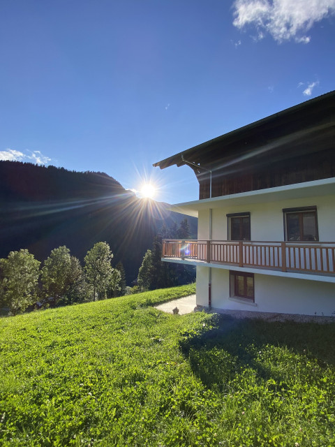 La Ferme de Delphine et François, le chalet, Châtel Haute-Savoie
