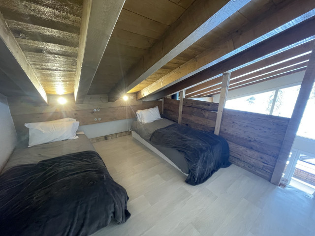 Les Lodges de Celestin 302 A - lits simples dans mezzanine - Châtel Les Portes du Soleil