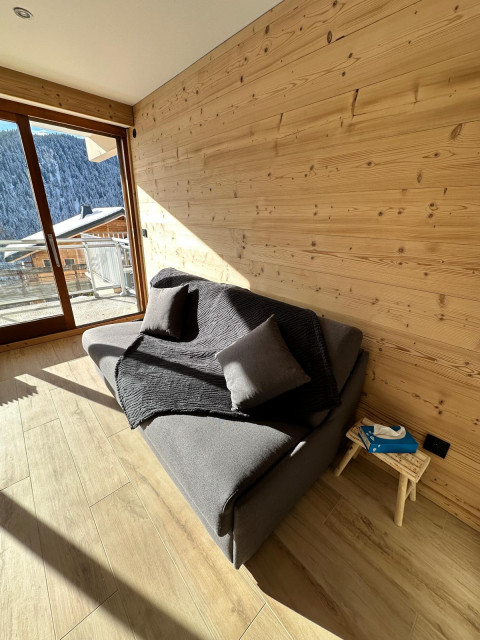 Residence Solarium, Appartment 1, Petit-Châtel