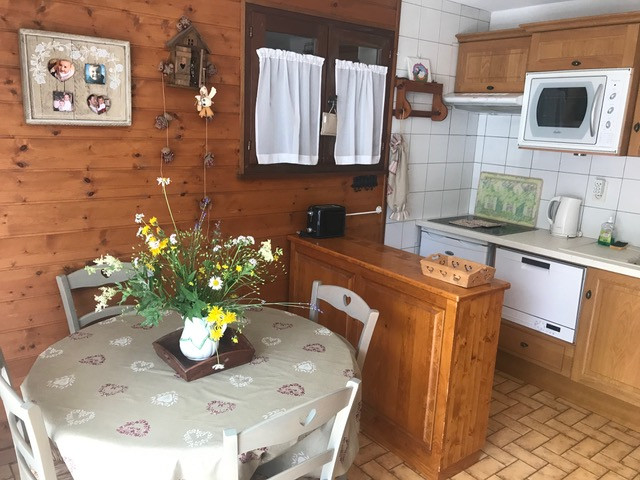 Location appartement 5 personnes Orée des Pistes, Châtel