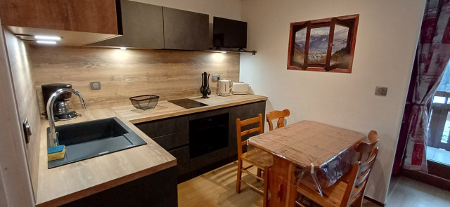 Apartment rental in Chaumière des Neiges, Châtel, 74390