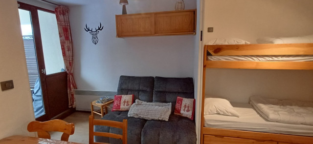 Apartment rental in Chaumière des Neiges, Châtel, holiday