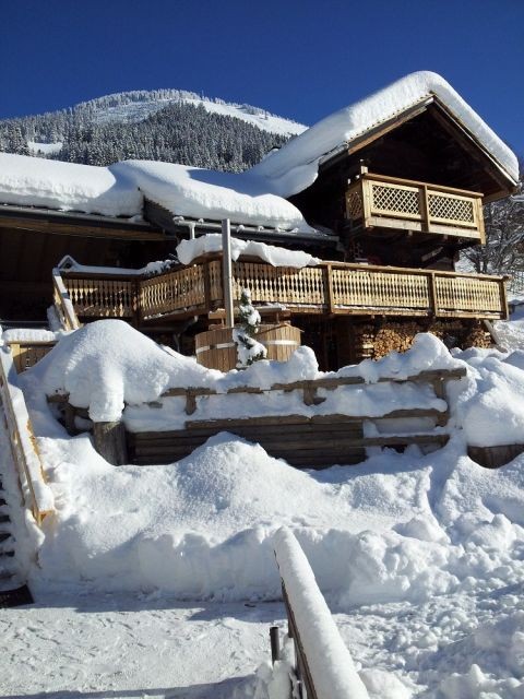 Chalet 4 people, Mazot, Snow Holiday, Châtel