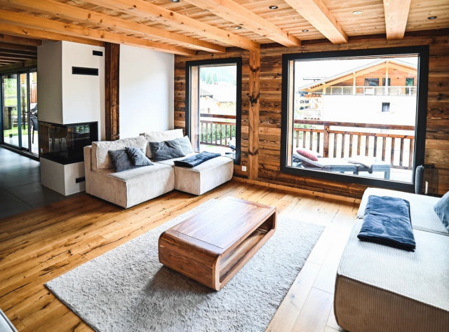 Location chalet Bonati à Châtel, French Alps