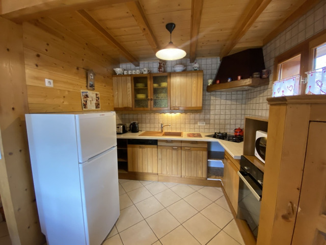 Location chalet Castor pour 10 personnes à Châtel centre