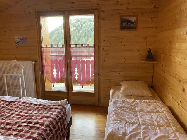 Location chalet Castor pour 10 personnes pour séjour ski à Châtel