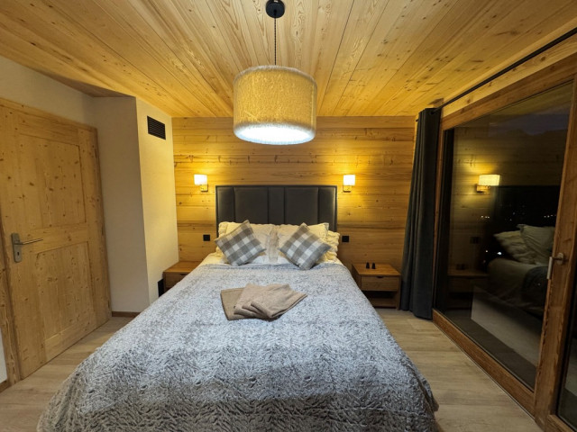 Chalet Laurentine for rent in Châtel, familiy ski