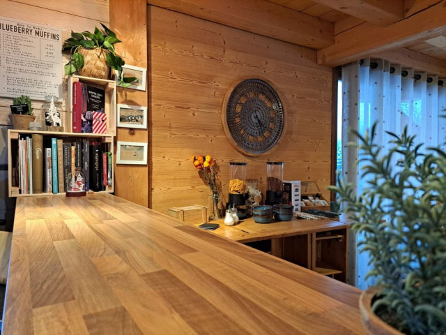 Chalet Les Romains Châtel, Linga area