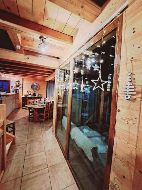 Chalet Les Romains Châtel, ski holiday