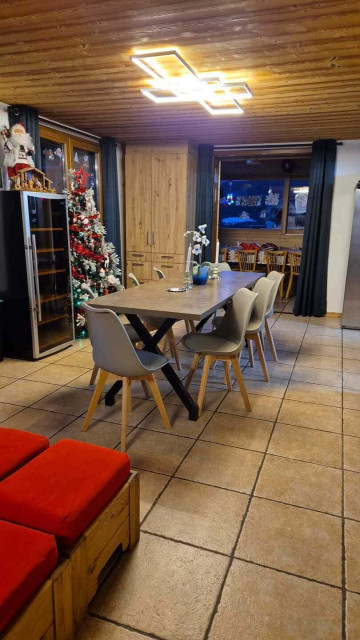 Chalet Orée du Lac in Châtel, France