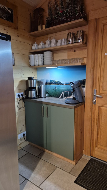 Chalet Orée du Lac in Châtel, skiing