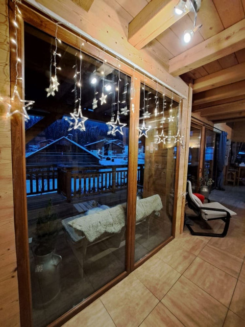 Chalet Les Romains Châtel, skiing holiday