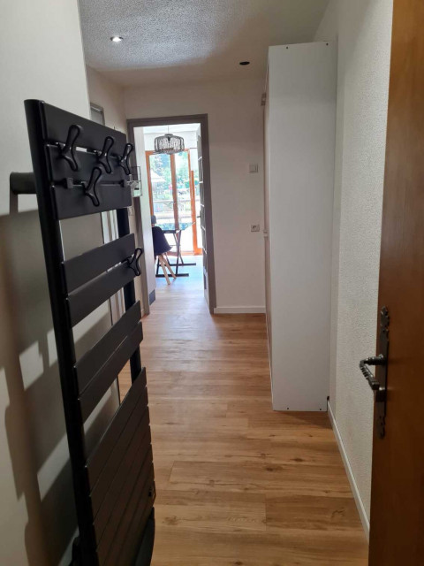 Orée des Pistes 17, Entrée, Châtel Vacances en ski 74