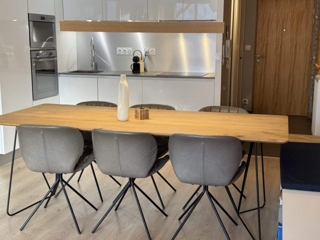 Résidence 360, appartement 19, salle à manger, Châtel Tourisme